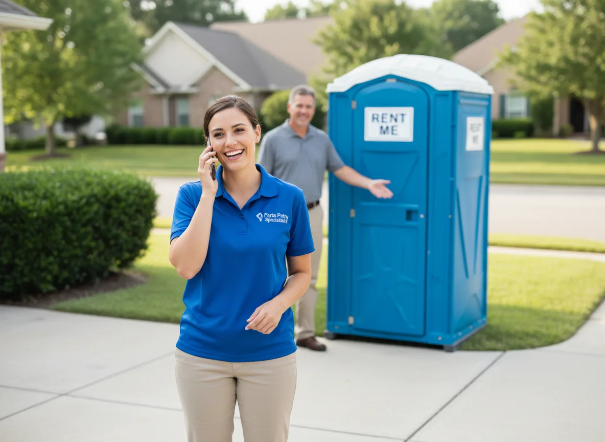 Portable Toilet Rental Franklin Lakes, NJ FAQs