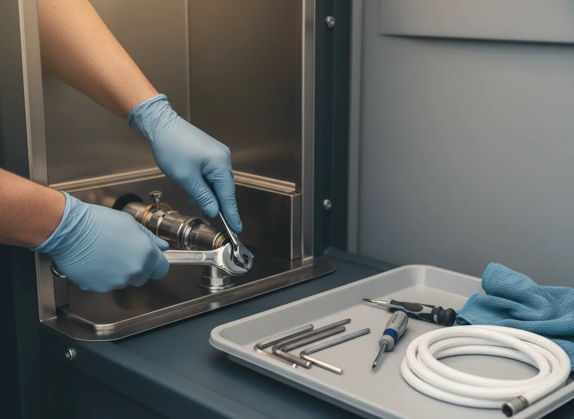 Why choose Portable Toilet Rental in Franklin Lakes, NJ